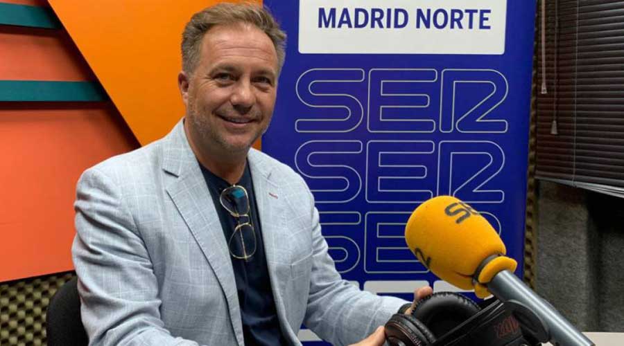 Alfredo Merillas Cadena SER